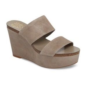 Vince Camuto Wedge Sandals